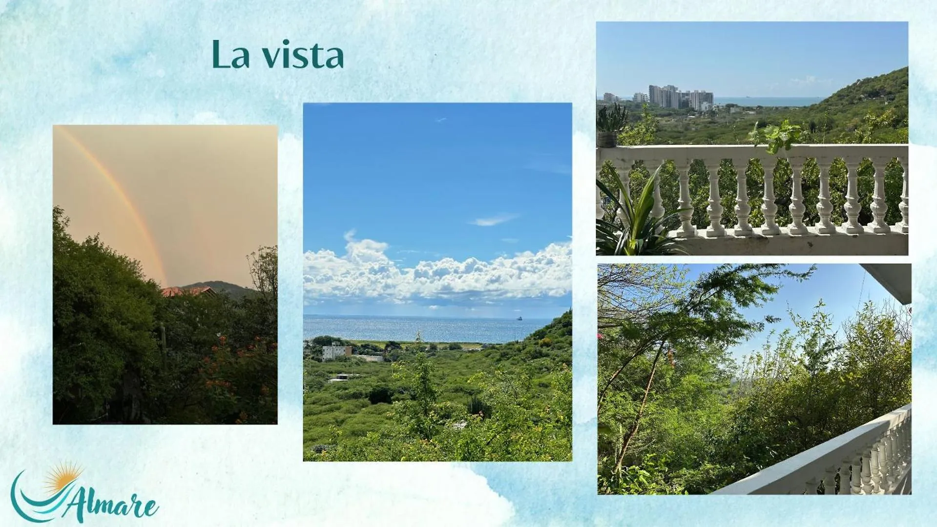 Almare Guest House Santa Marta  Colombia