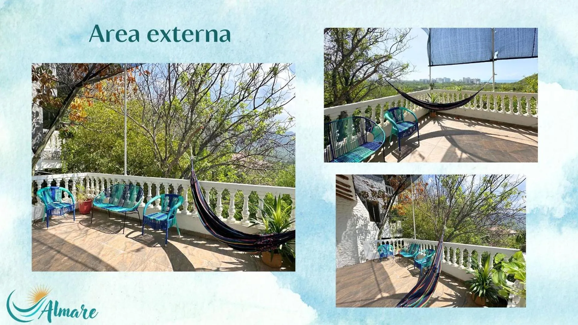 Almare Guest House Santa Marta  Santa Marta (Magdalena)