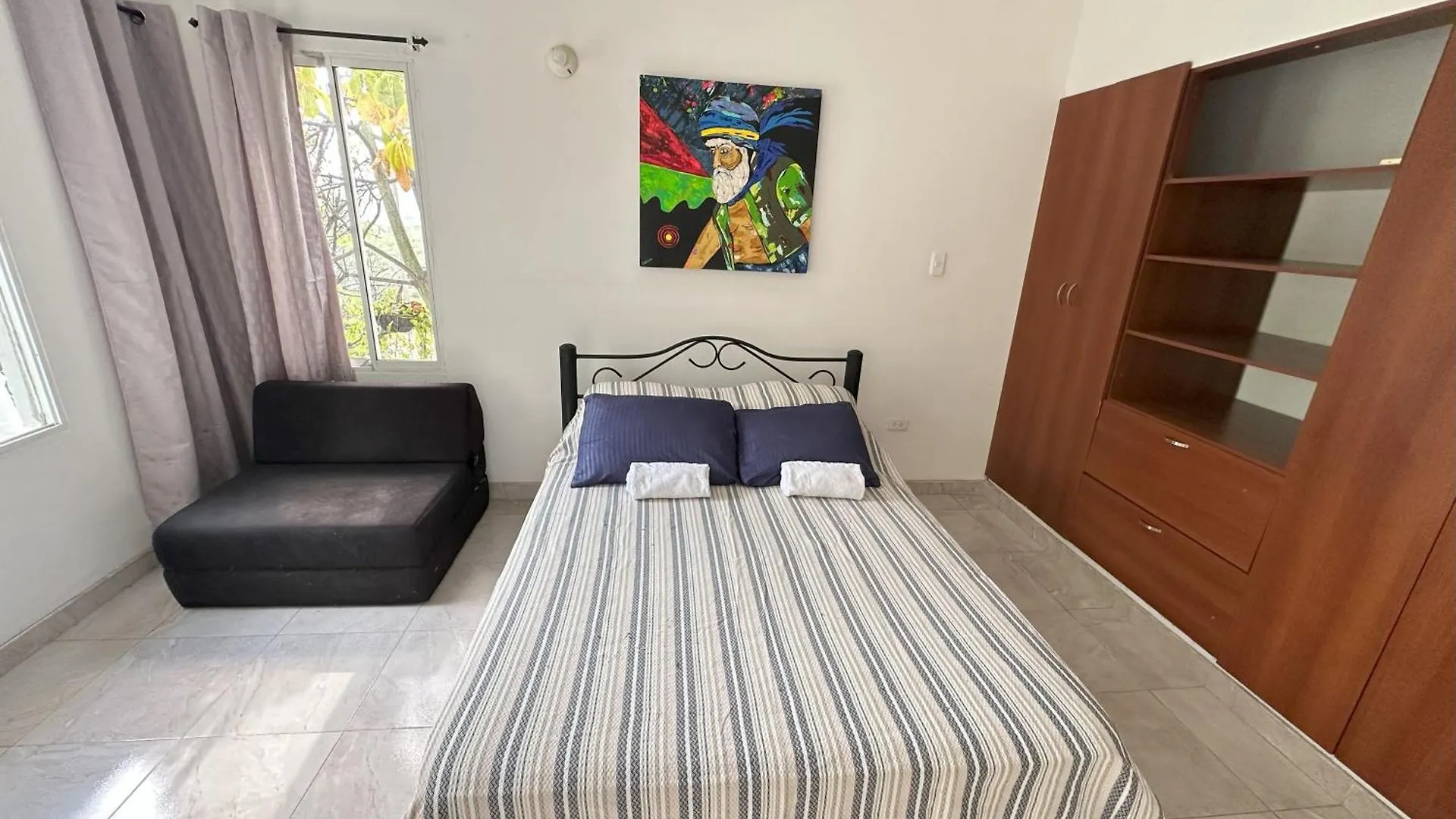 Almare Guest House Santa Marta
